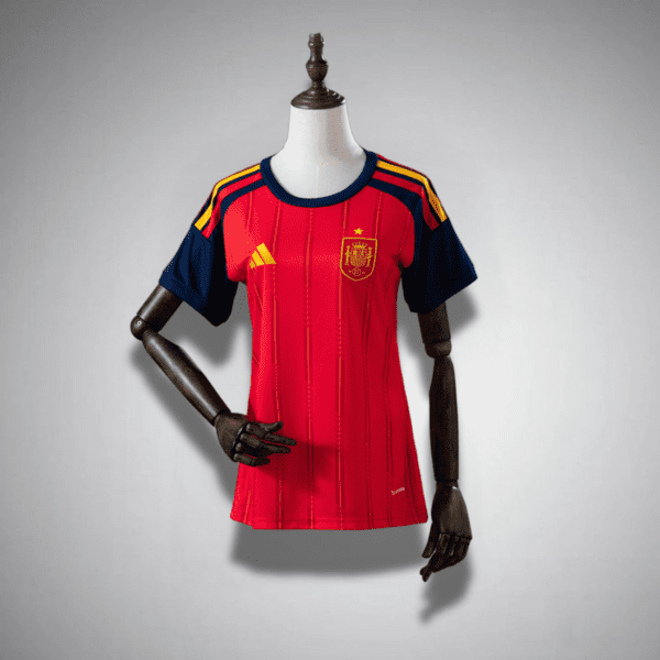 2026 Spain Woman Home Kit