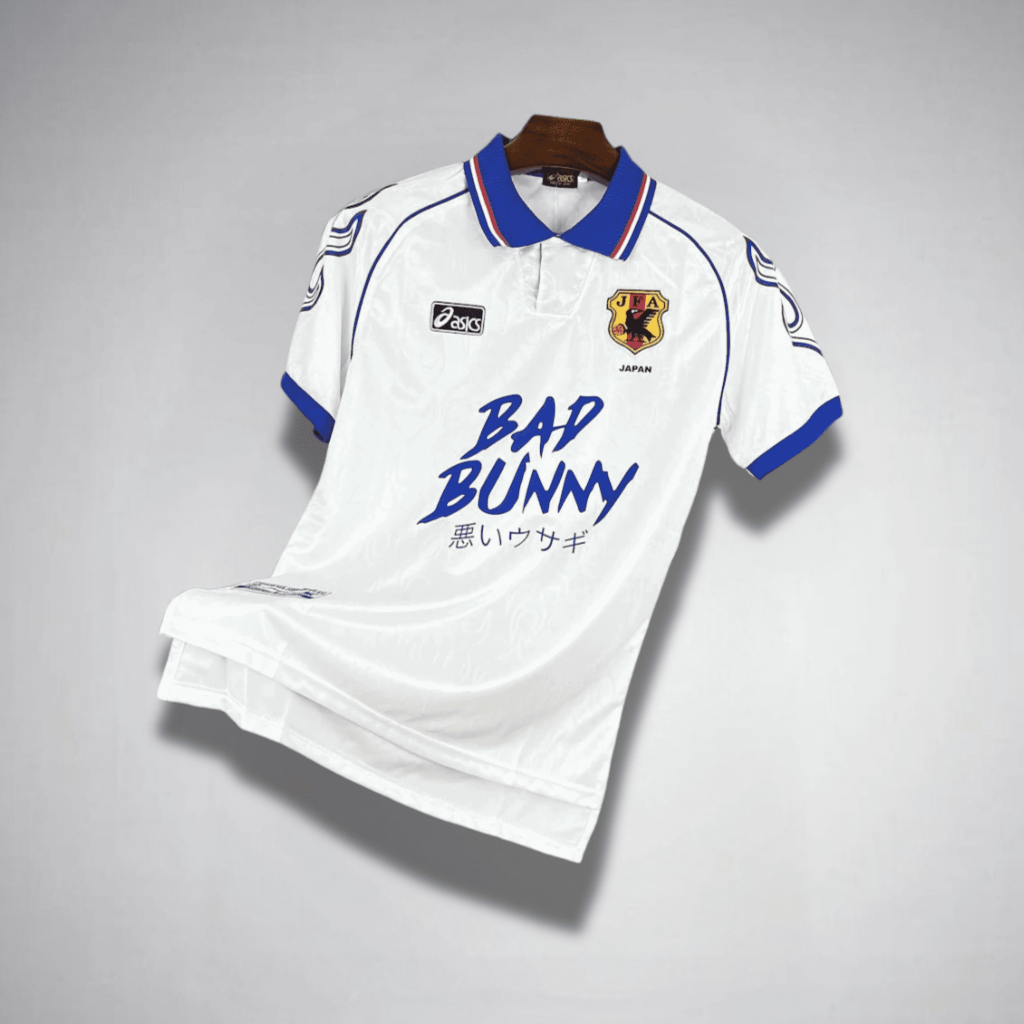 2026 Japan "Bad Bunny" Special Edition Premium Kit