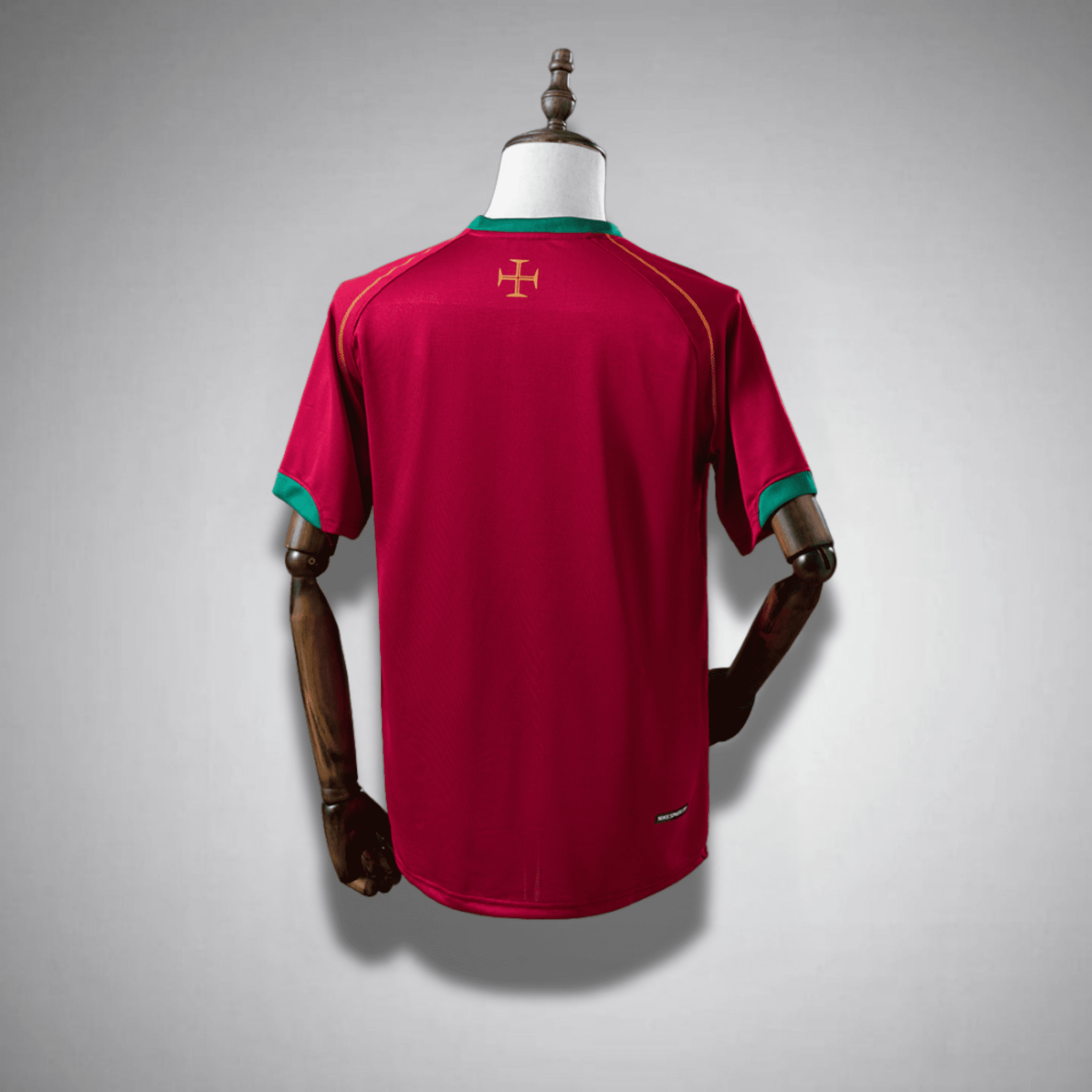 2006 Portugal Home Kit - Image 2