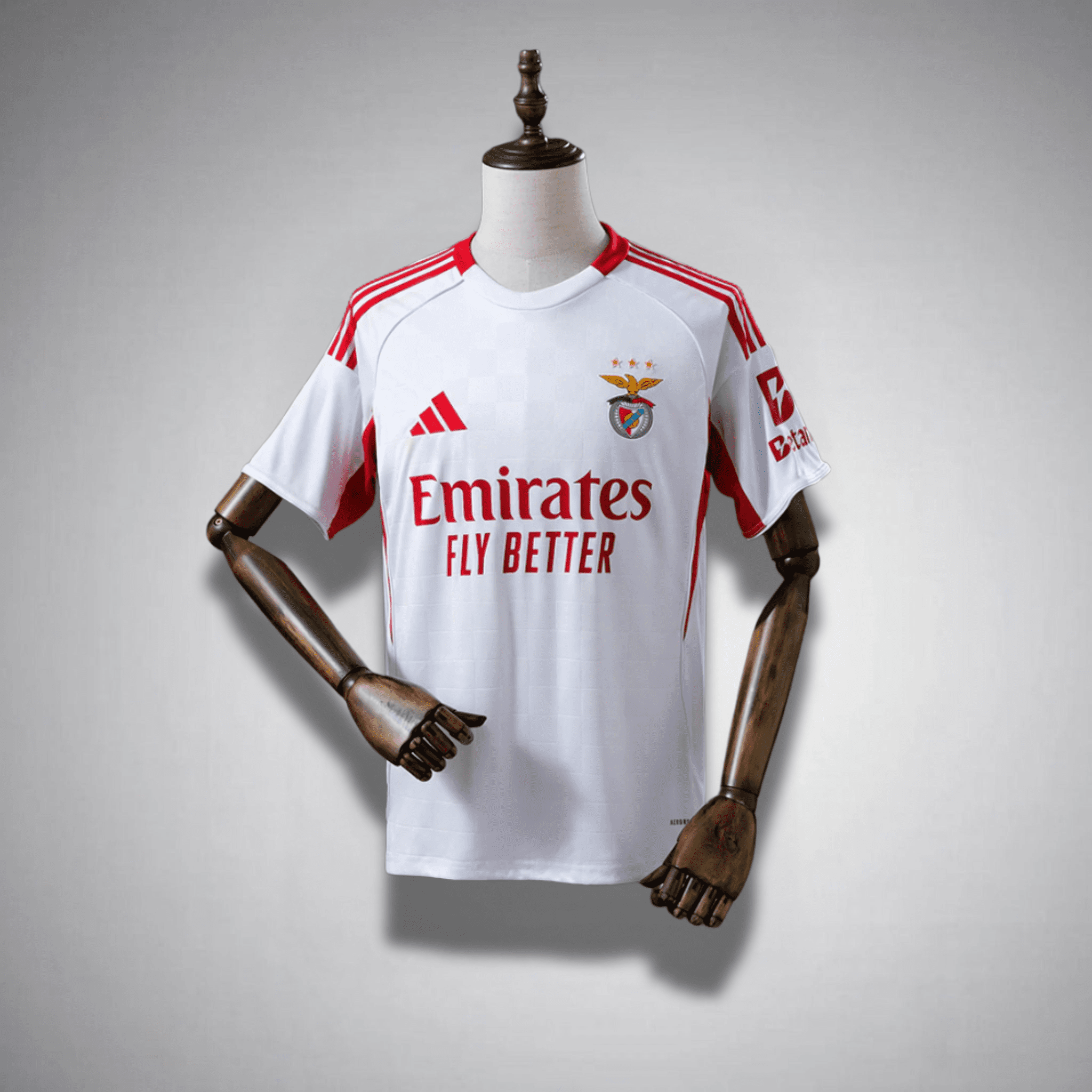 25/26 Benfica Away Premium Kit