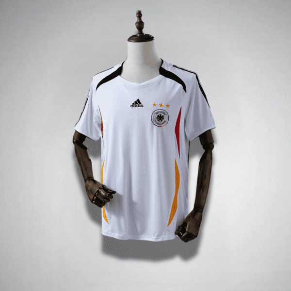 2006 Germany Home Kit