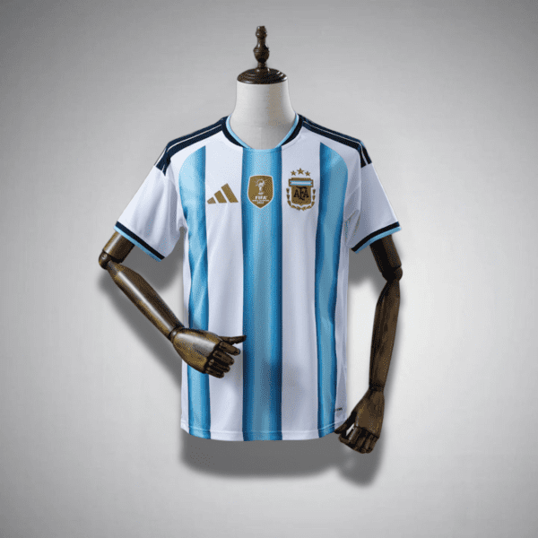 2026 Argentina Home Premium Kit