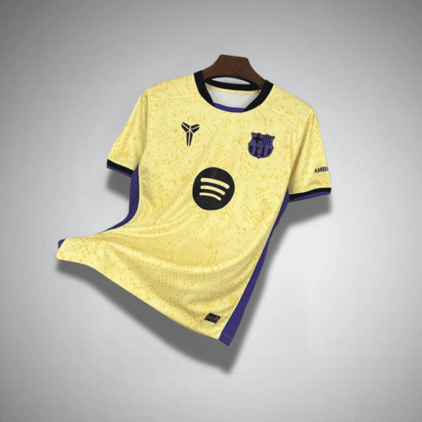 25/26 Barcelona Away Premium Kit