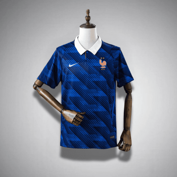 2026 France Home Premium Kit