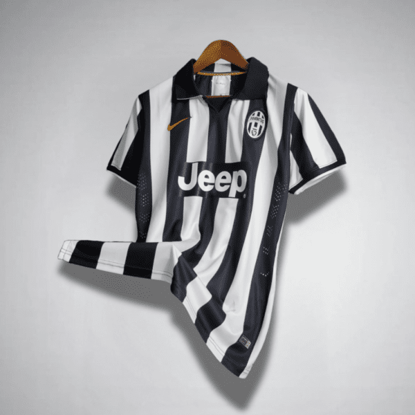 14/15 Juventus Home Kit