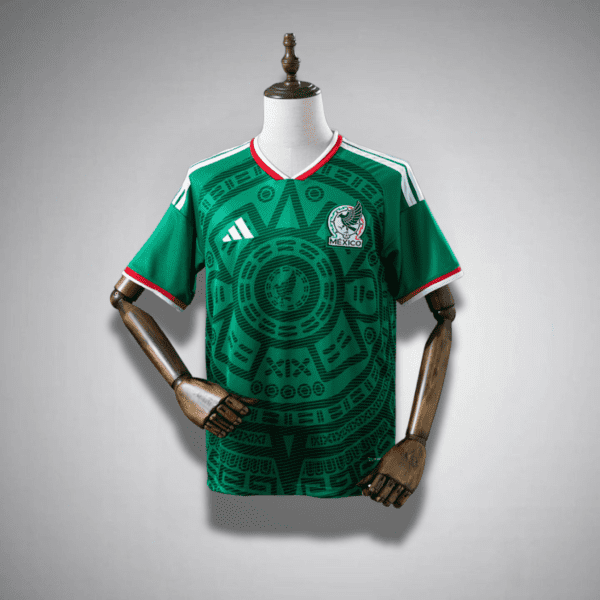 2026 Mexico Home Premium Kit