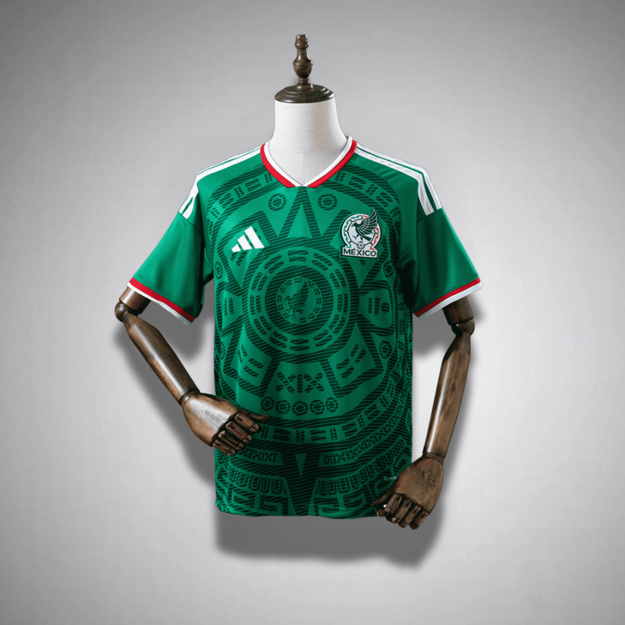2026 Mexico Home Premium Kit