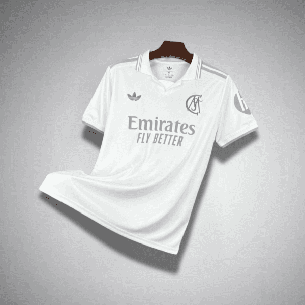 26/27 Real Madrid "125th Anniversary" Premium Kit