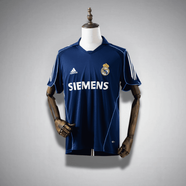 05/06 Real Madrid Away Kit