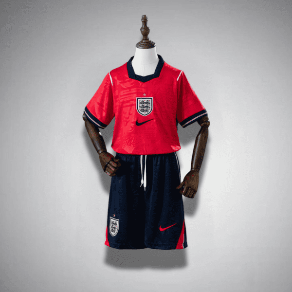 2026 England Away Kid Size Kit
