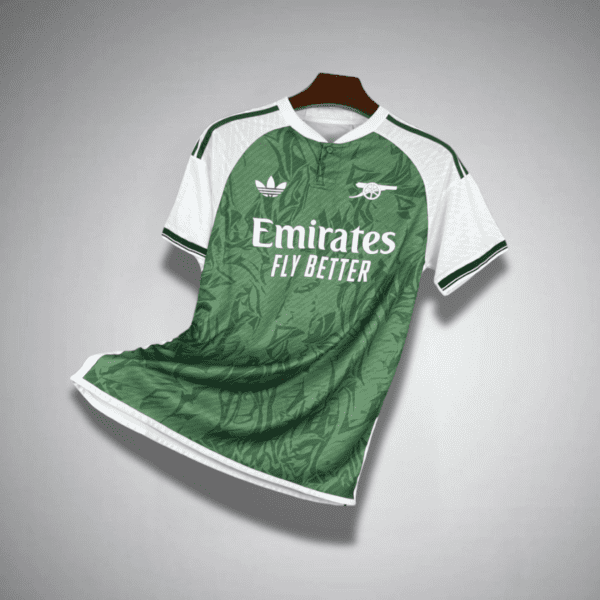 26/27 Arsenal "Green" Special Edition Premium Kit