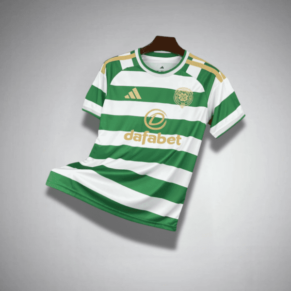 26/27 Celtic Home Premium Kit