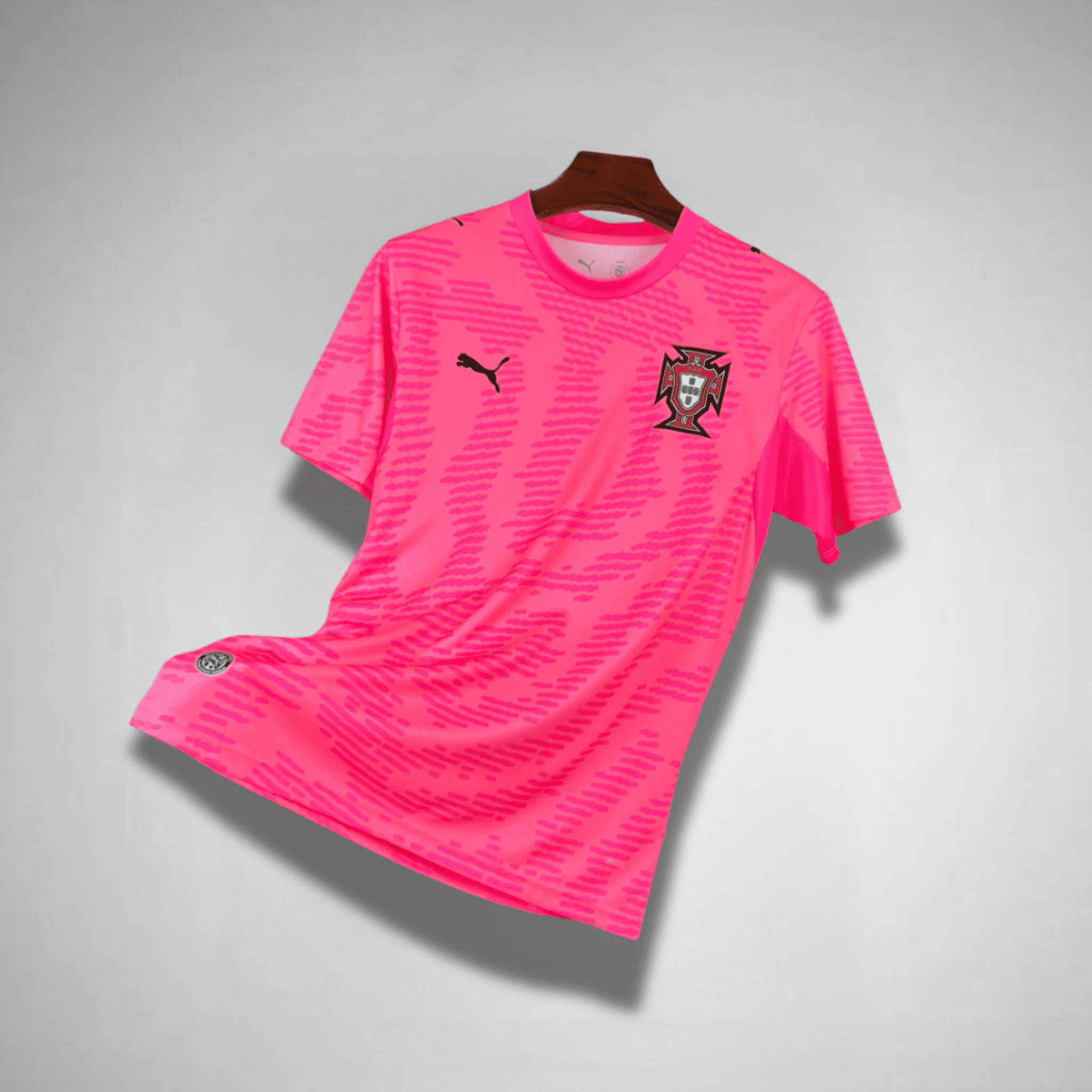 2026 Portugal "Salehe Bembury" Pre-Match Premium Kit