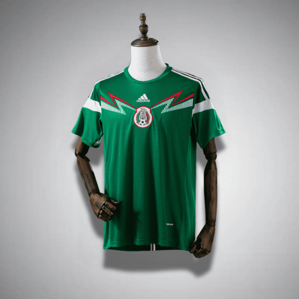 2014 Mexico Home Kit