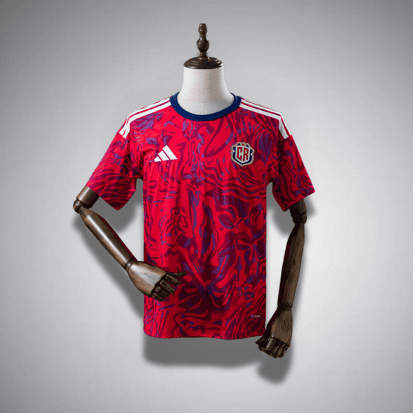 2026 Costa Rica Home Premium Kit