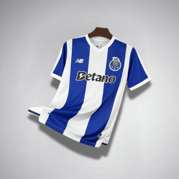 26/27 Porto Home Premium Kit
