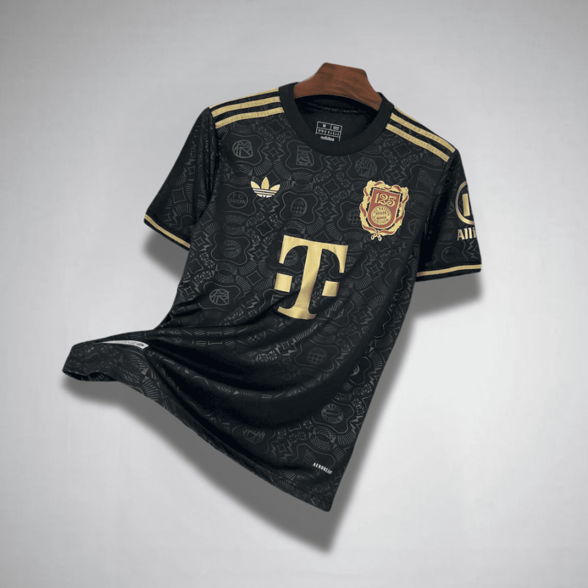 25/26 Bayern de Munique "125th Anniversary" Premium Kit