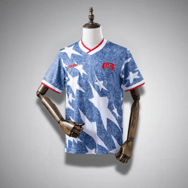 1994 Unit States Away Kit