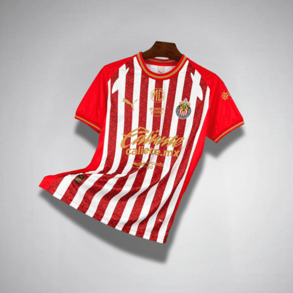 26/27 Chivas Guadalajara Home Premium Kit