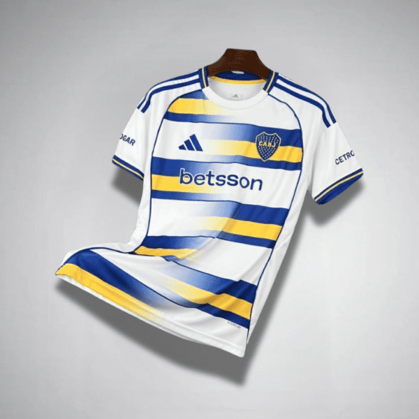 26/27 Boca Juniors Third Premium Kit