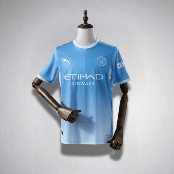 26/27 Manchester City Home Premium Kit