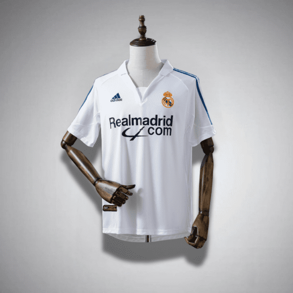 01/02 Real Madrid Home Kit