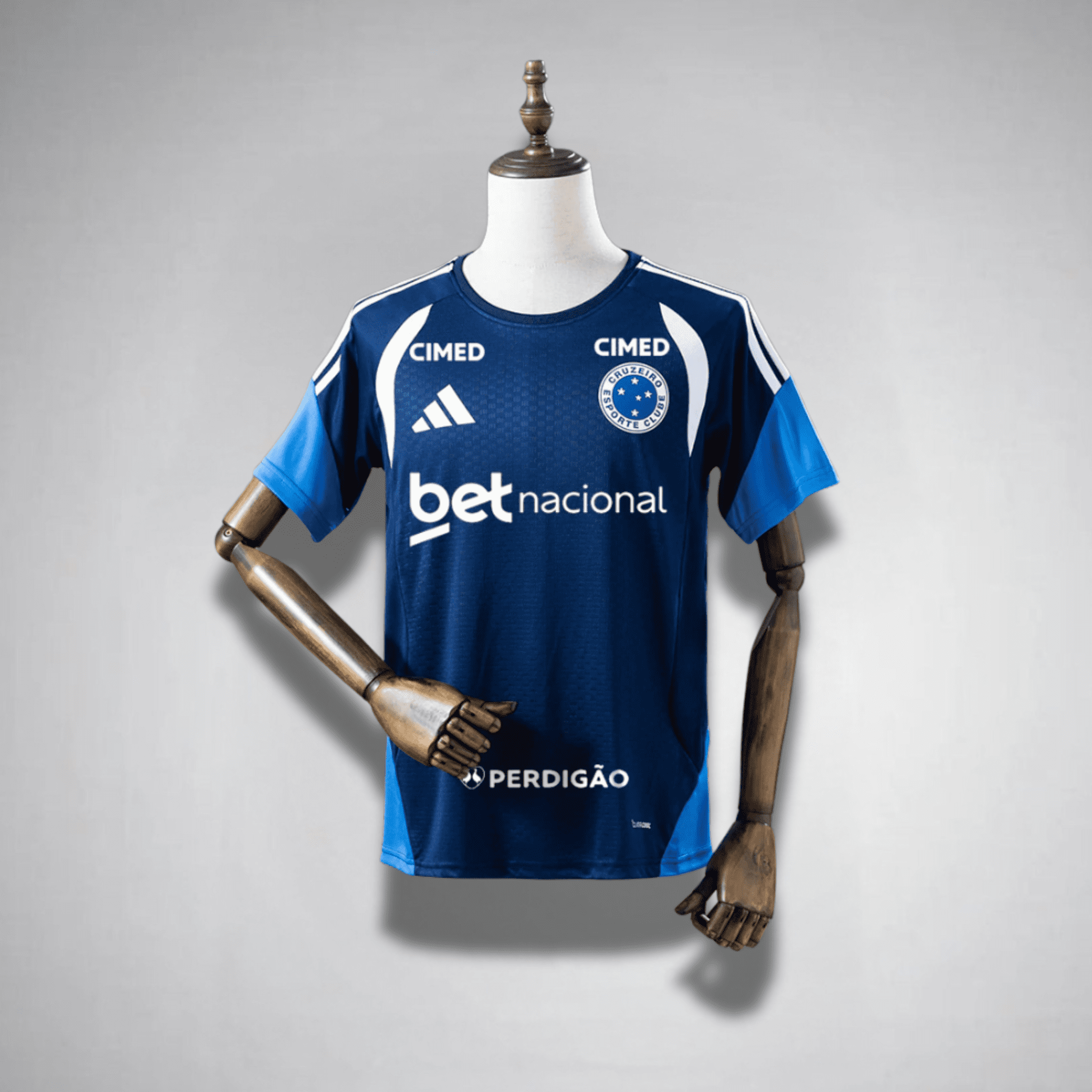 26/27 Cruzeiro Training Premium Kit