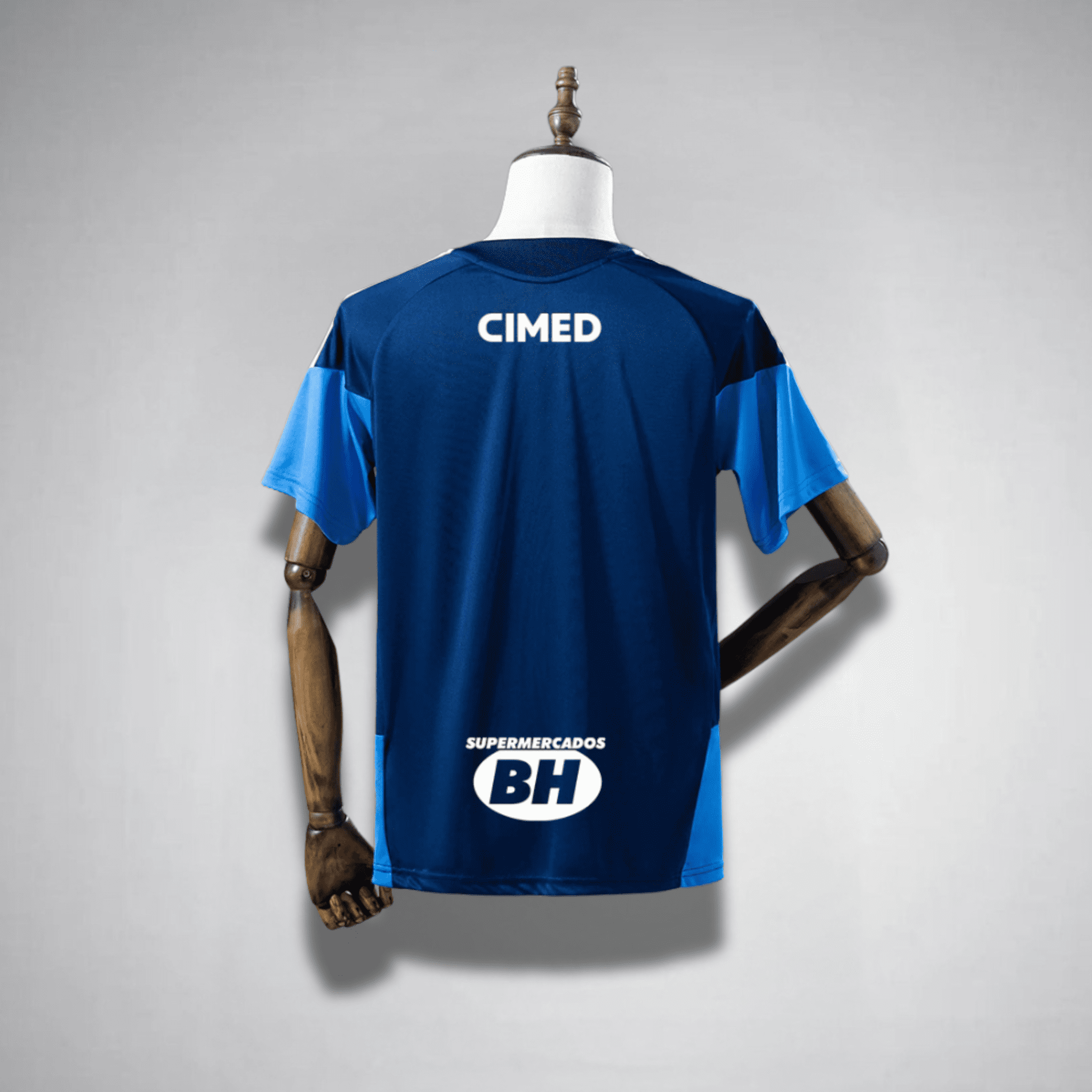 26/27 Cruzeiro Training Premium Kit - Image 2