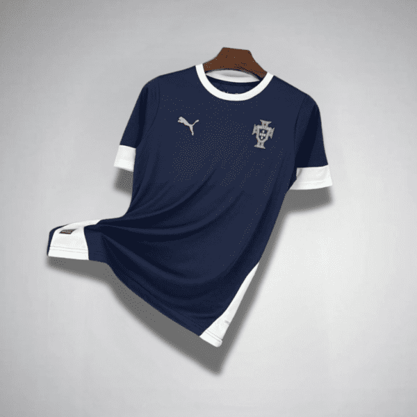 26/27 Portugal "Blue" Training Premium Kit