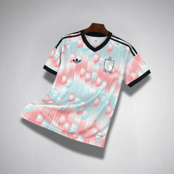 2026 Belgium Away Premium Kit