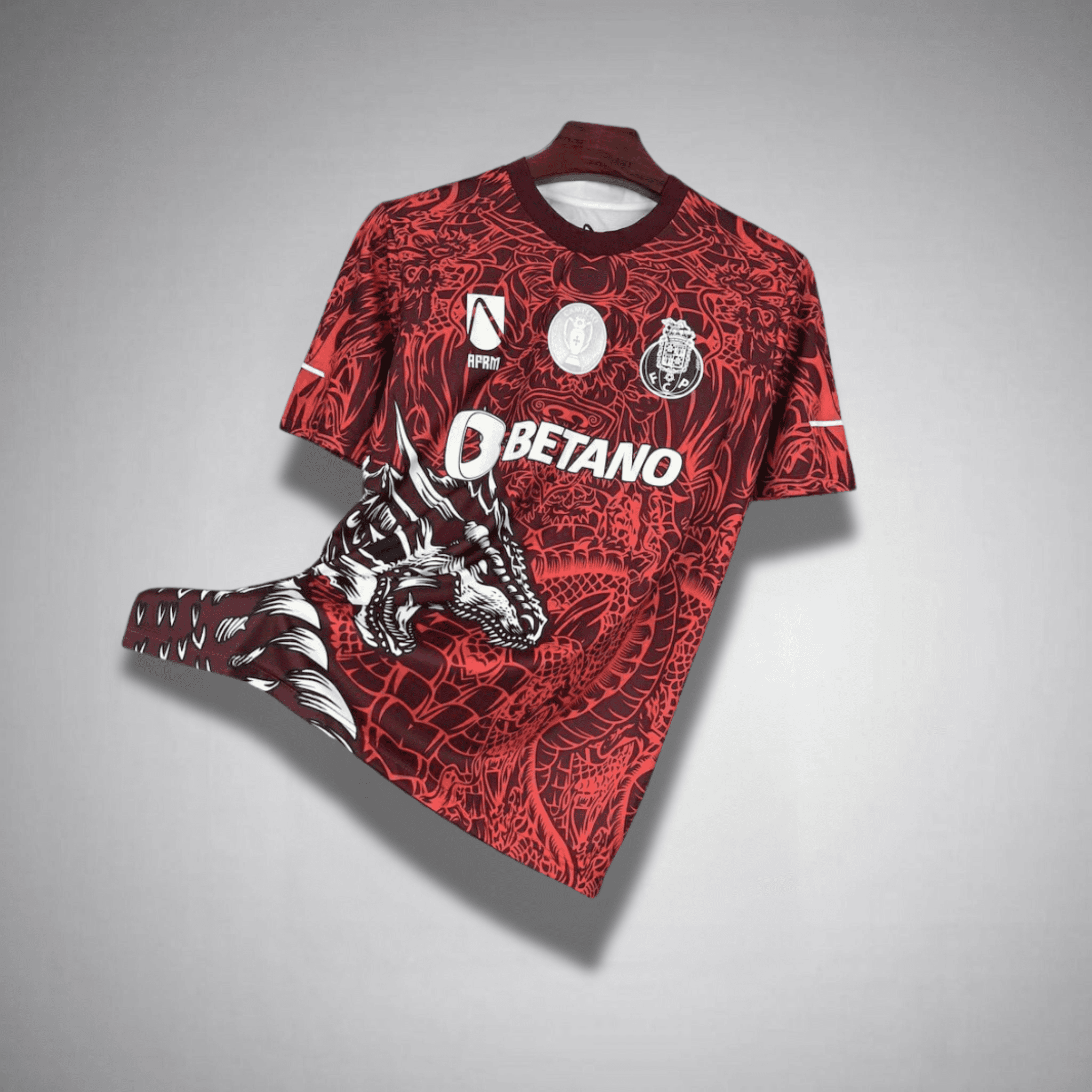 25/26 FC Porto "Dragon" Premium Kit