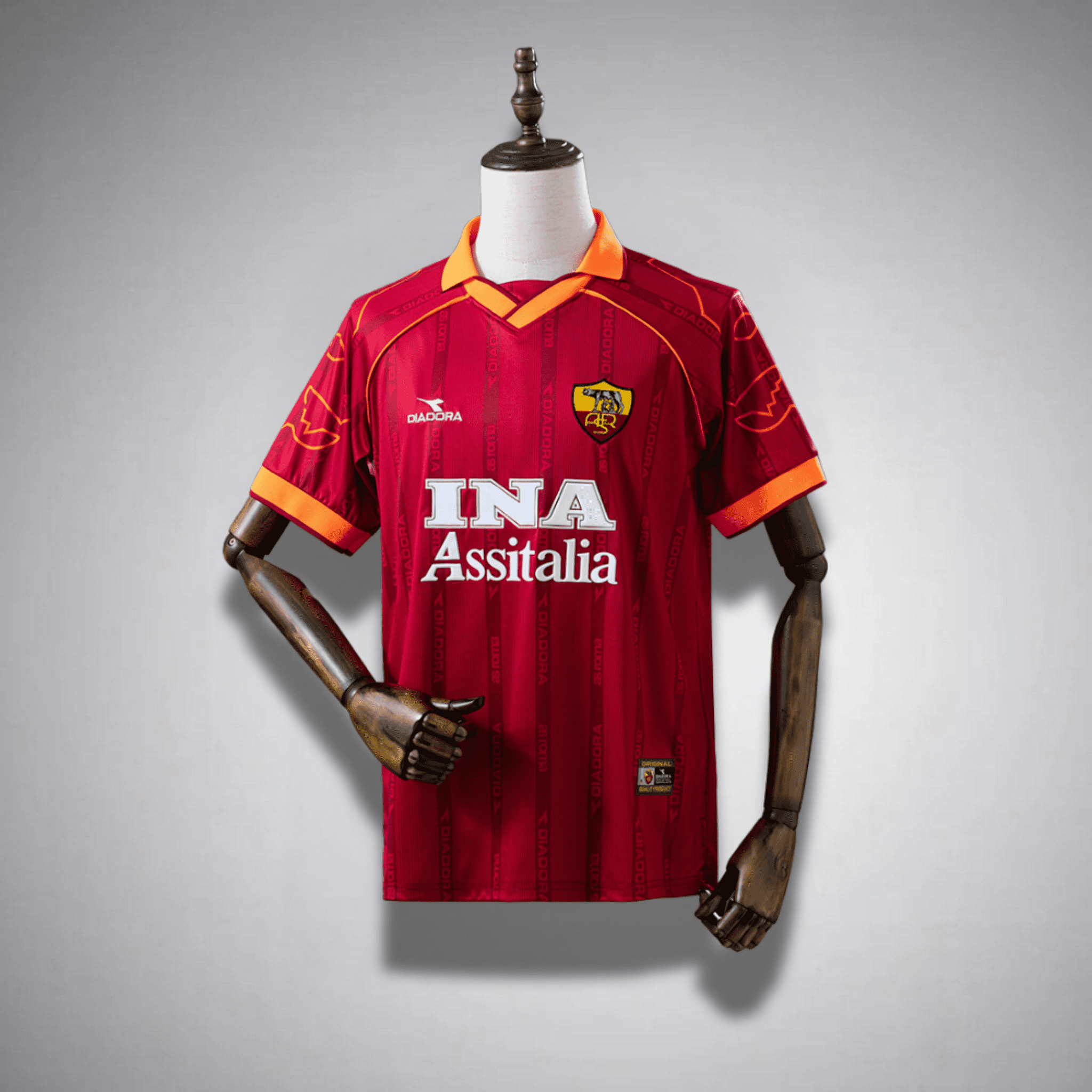 99/00 Roma Home Kit