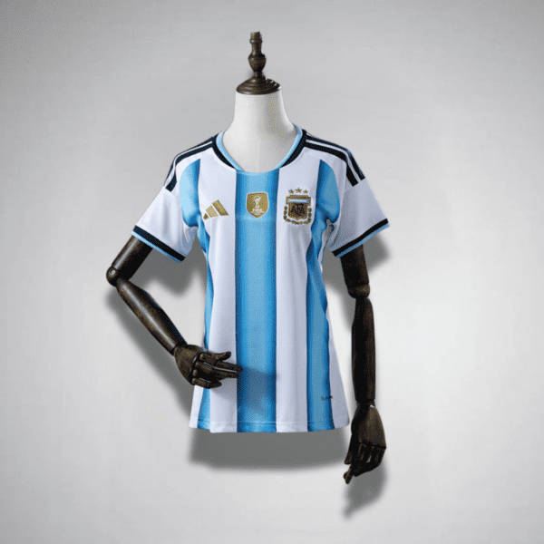 2026 Argentina Woman Home Kit