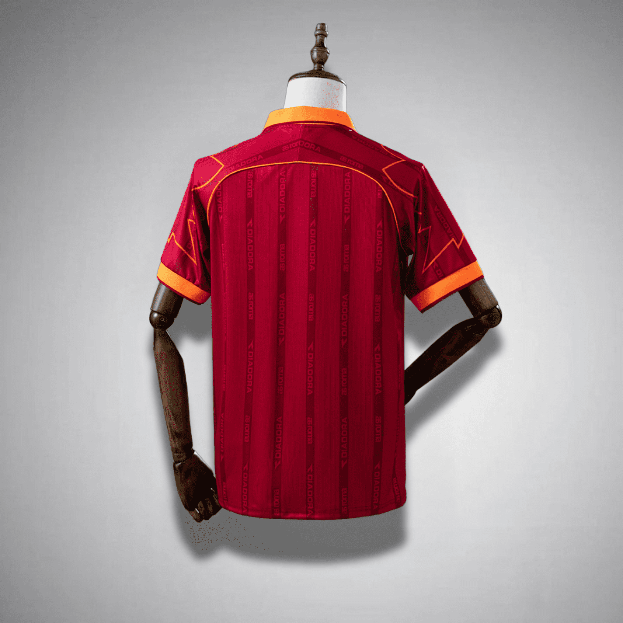 99/00 Roma Home Kit - Image 2