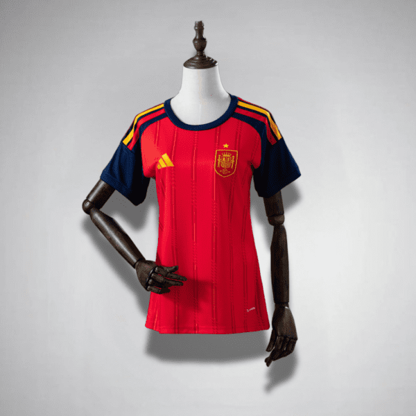 2026 Spain Woman Home Kit