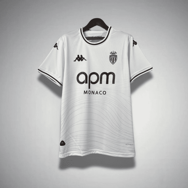 25/26 Monaco Away Premium Kit