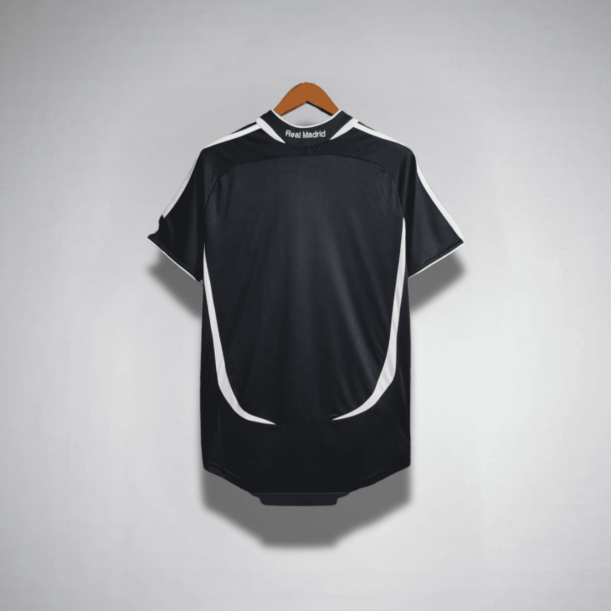 06/07 Real Madrid "BenQ Siemens" Away Kit - Image 2