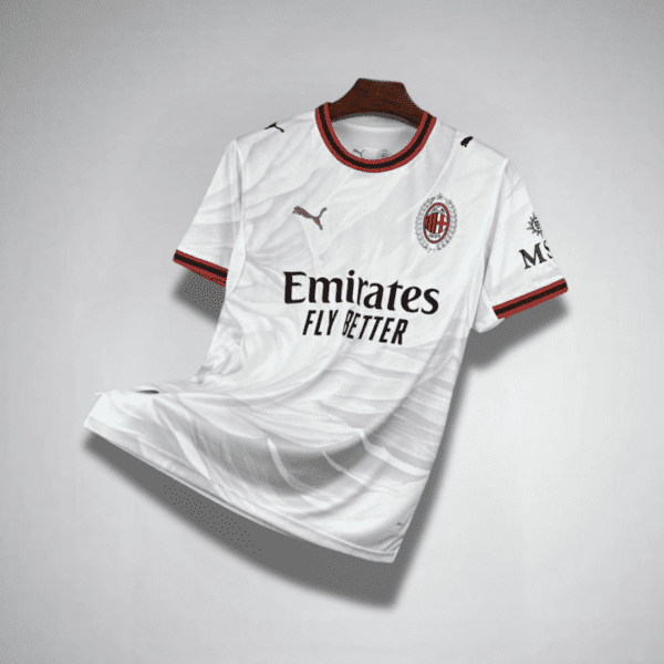 26/27 AC Milan Away Premium Kit