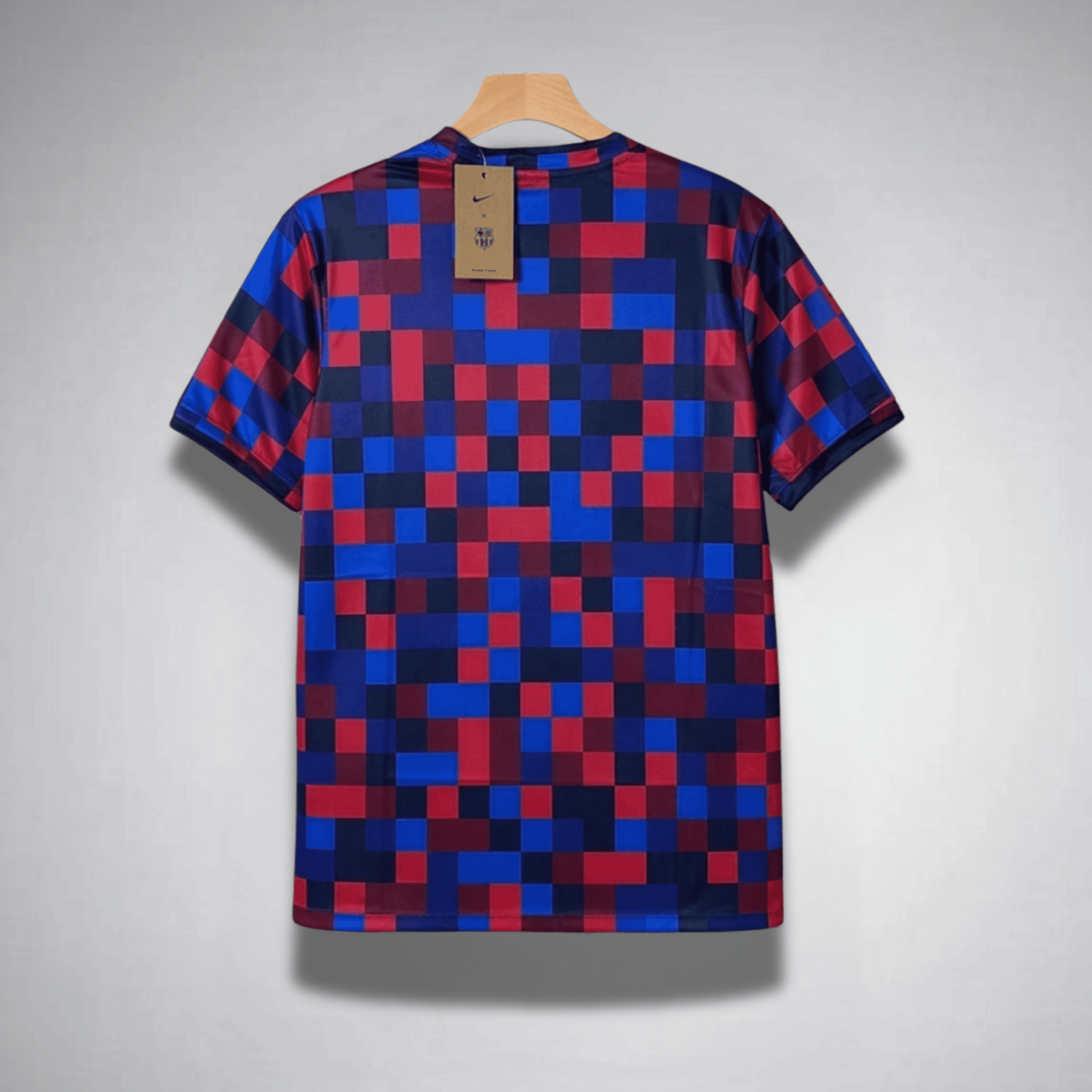 26/27 Barcelona Pre-Match Premium Kit - Image 2