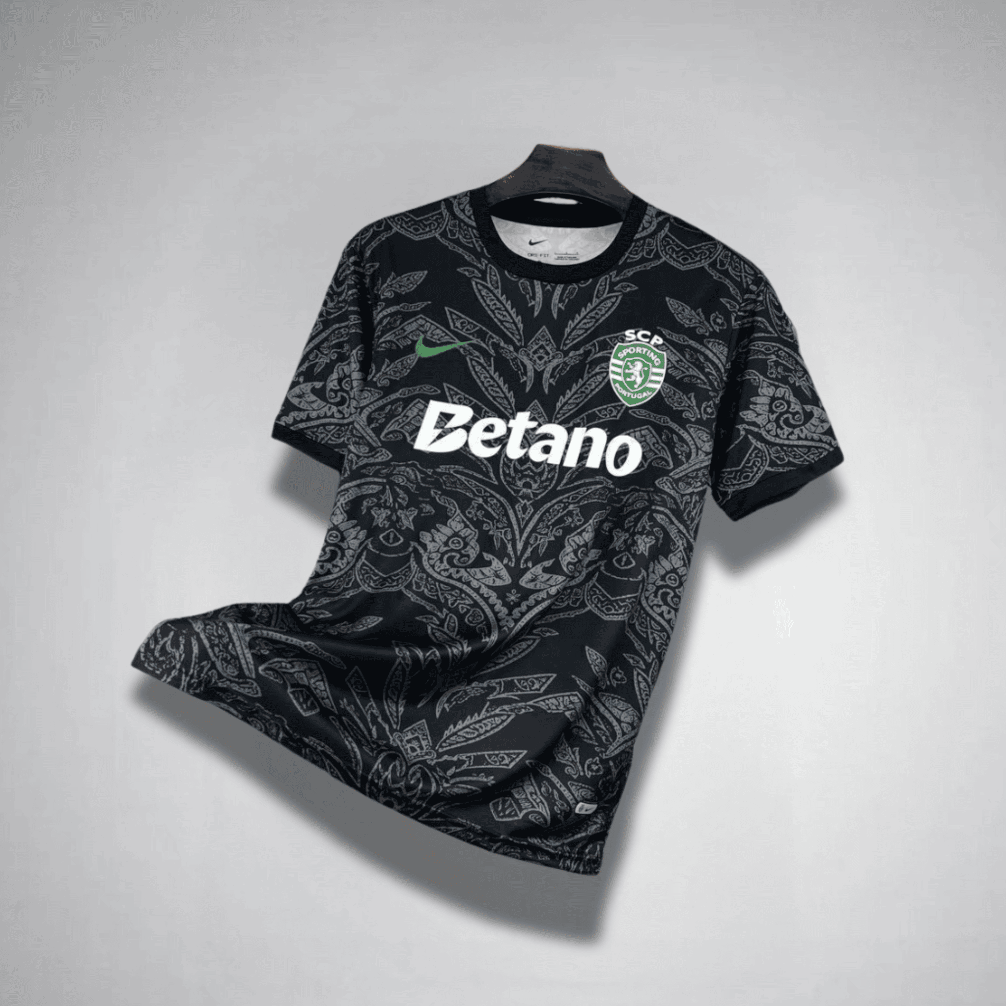 25/26 Sporting "Goalkeeper" Home Premium Kit
