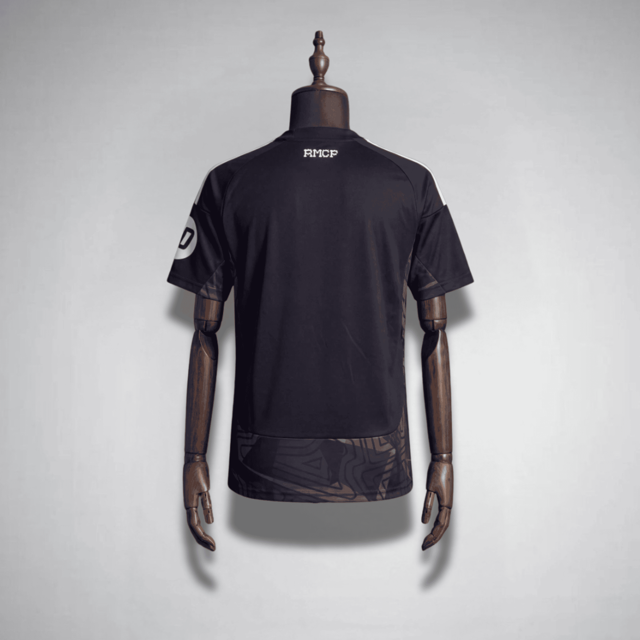 26/27 Real Madrid "Goalkeeper" Home Premium Kit - Image 2