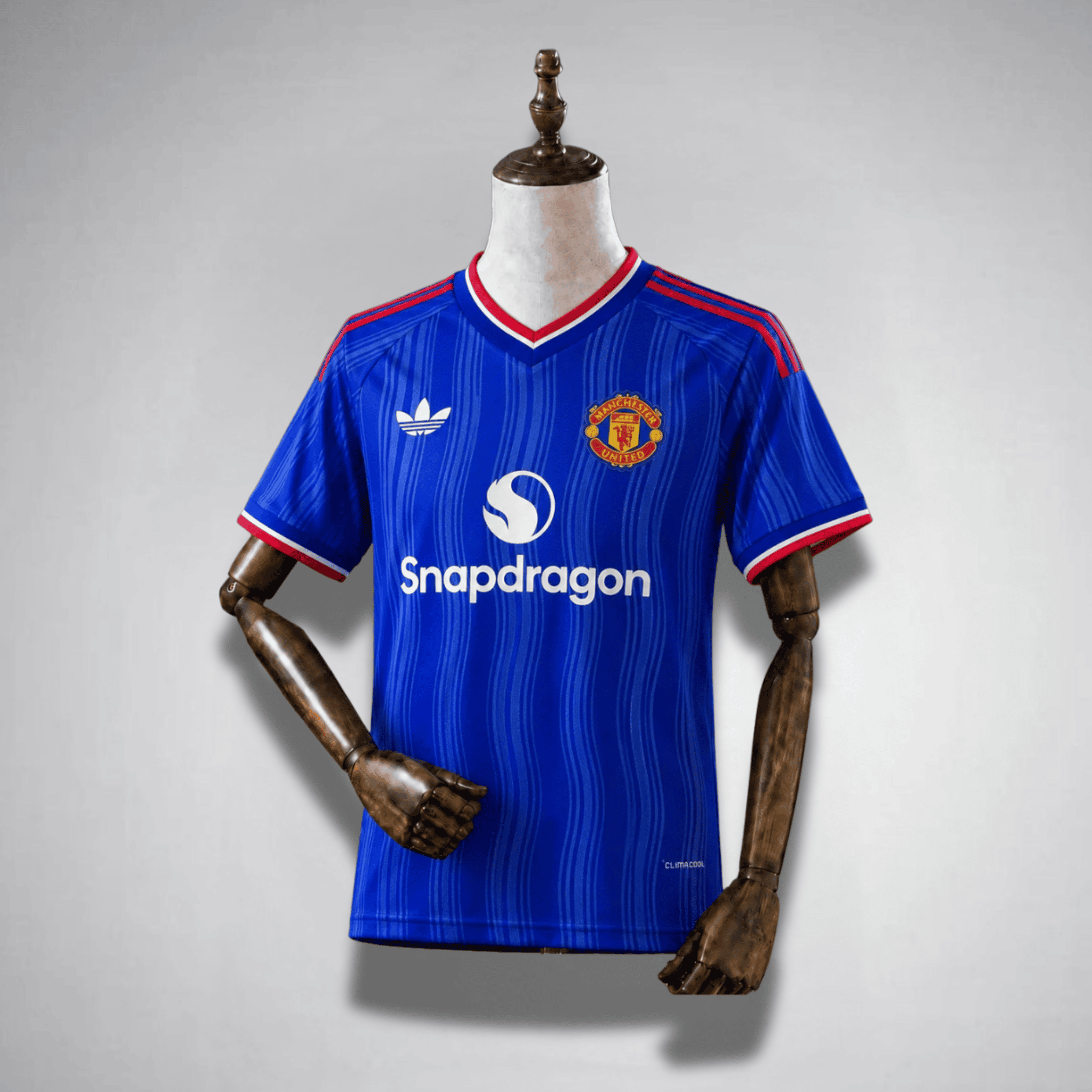 26/27 Manchester United Away Premium Kit
