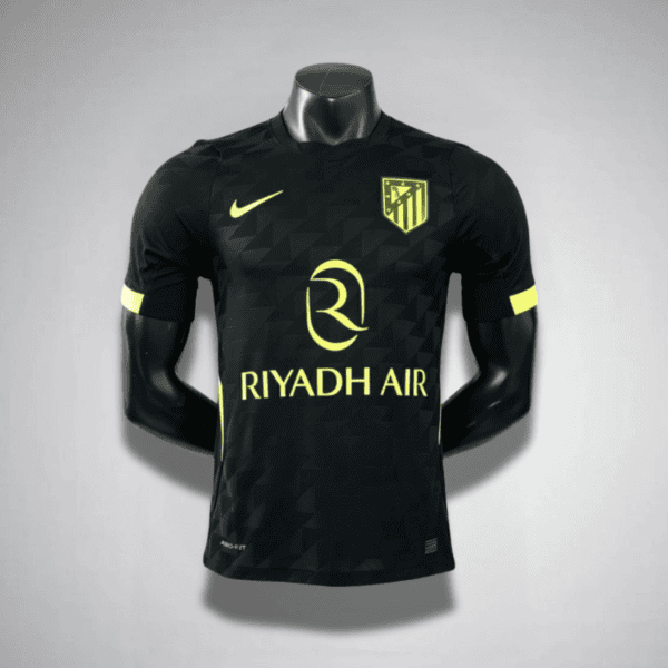 26/27 Atlético de Madrid Away Long Sleeve Player Version