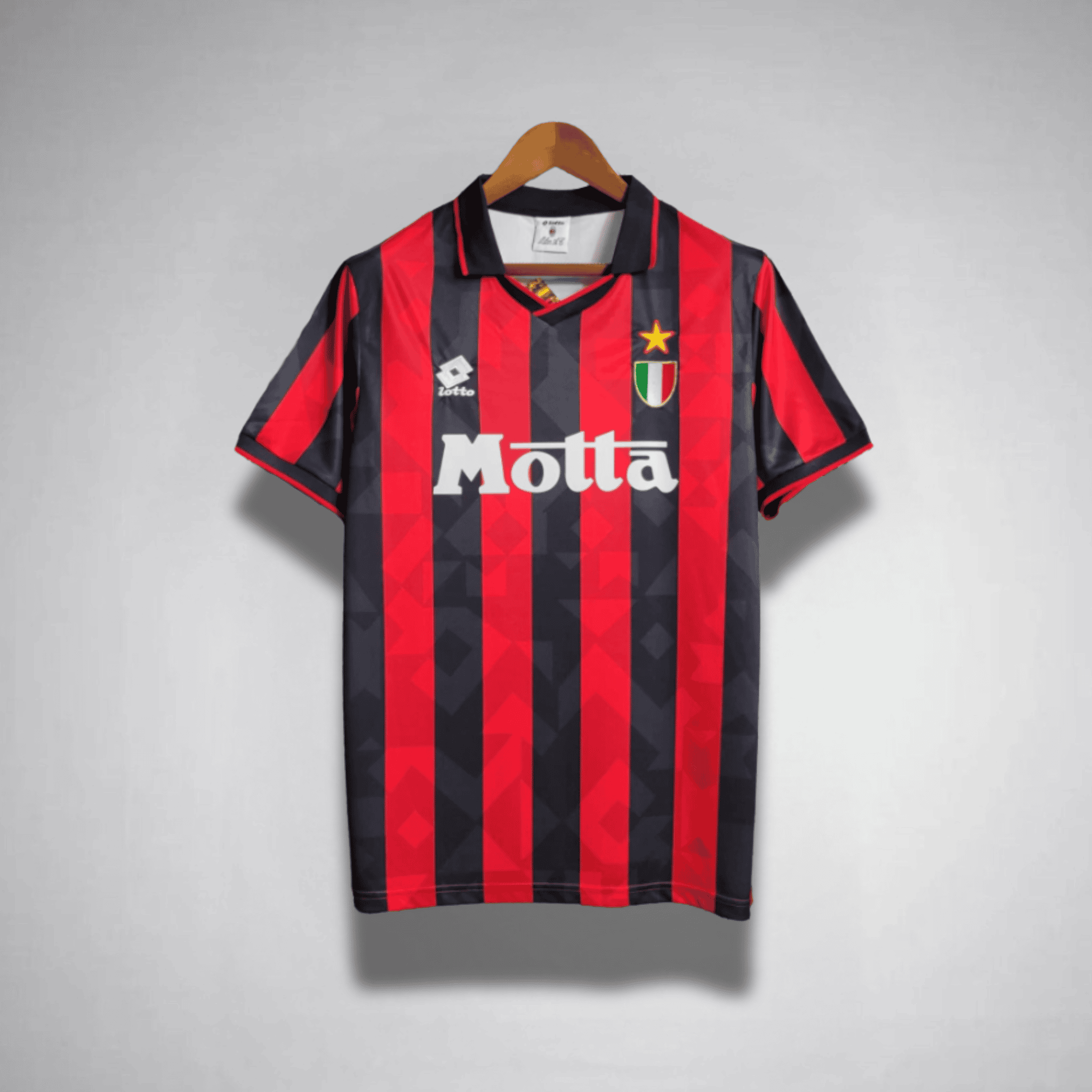 93/94 AC Milan Home Kit