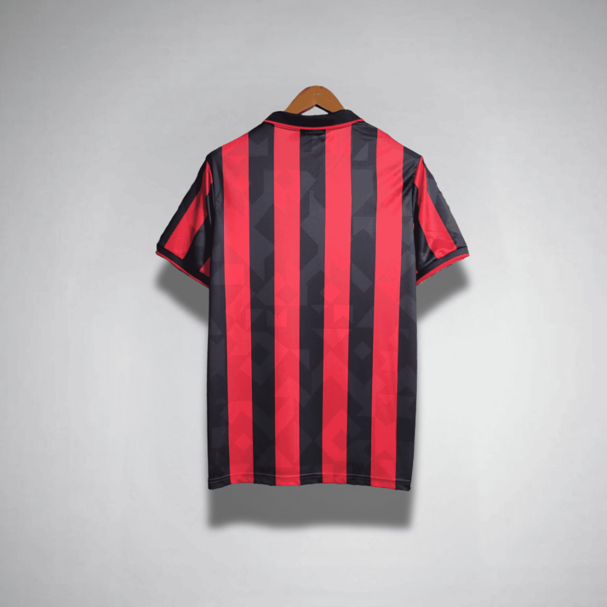 93/94 AC Milan Home Kit - Image 2