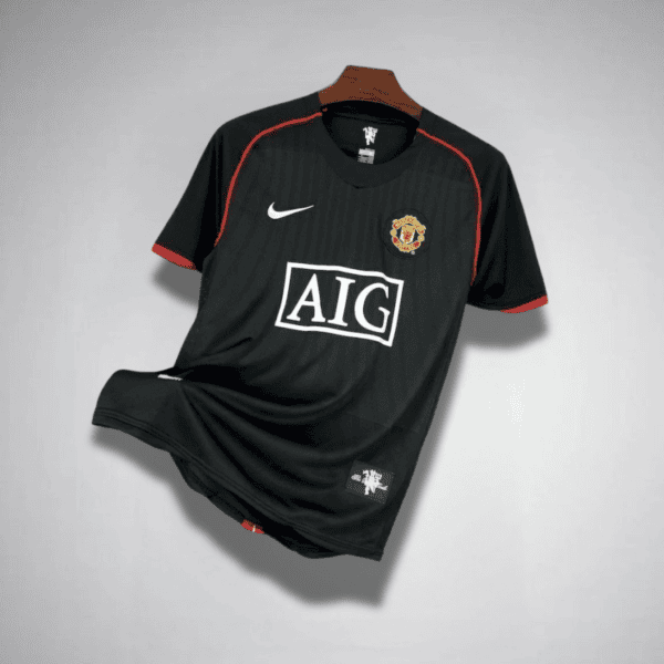 07/08 Manchester Unit Third Kit