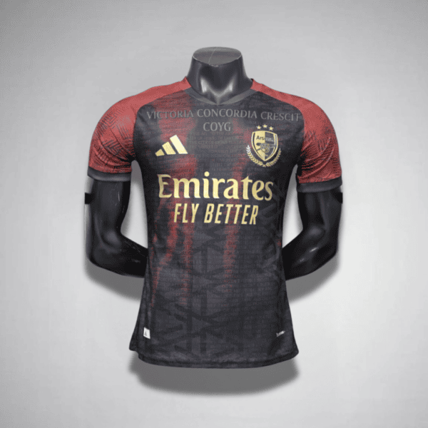 26/27 Arsenal "Victoria Concordia Crescit" Player Version
