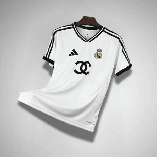 2026 Real Madrid x Chanel Special Edition Premium Kit