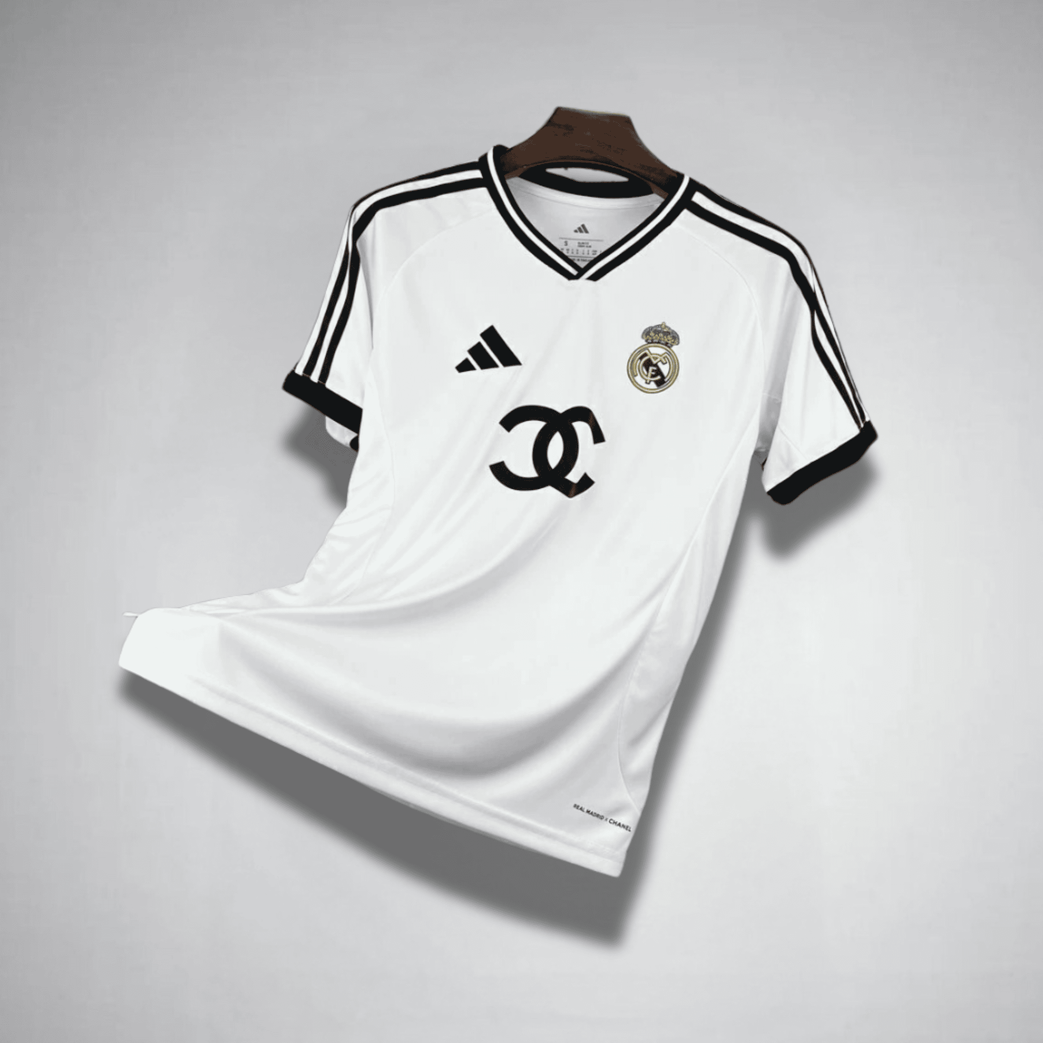 2026 Real Madrid x Chanel Special Edition Premium Kit