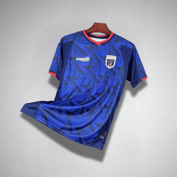 2026 Cape Verde Home Premium Kit